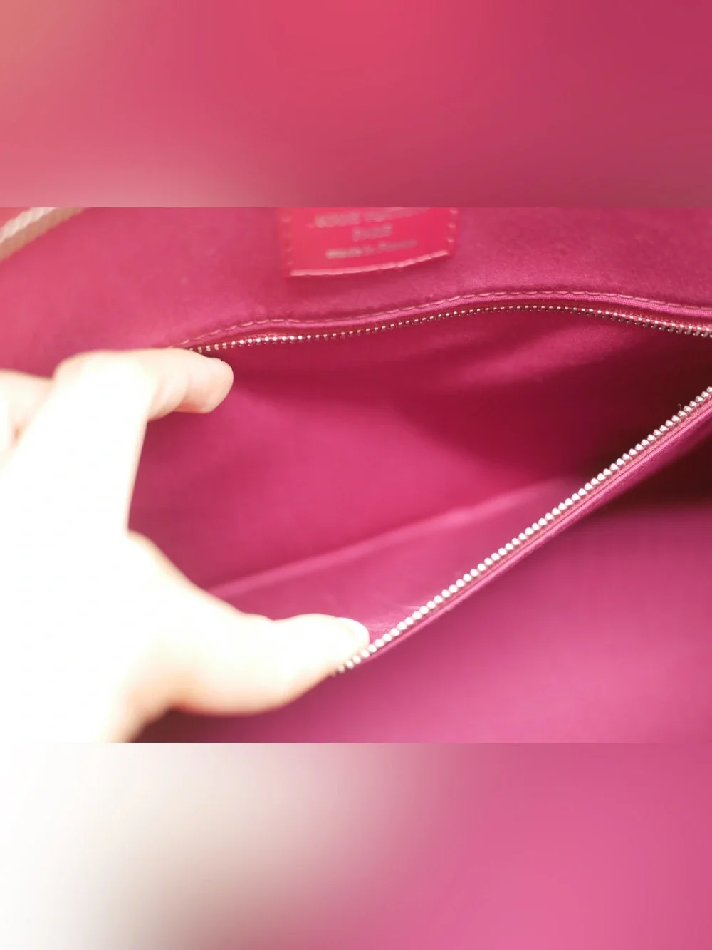 🍓LV Epi Soufflot NM MM AA4105